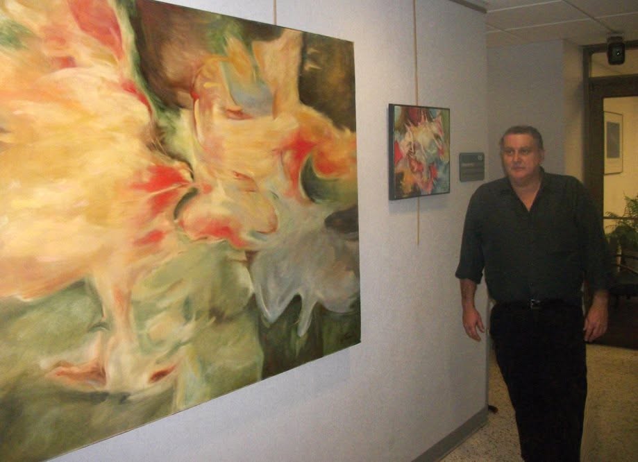 Exhibition, City of Hollywood, Florida, 2010.