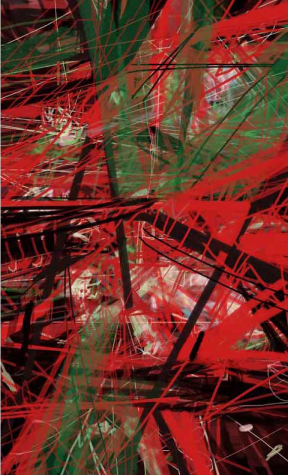 The Sound in Red